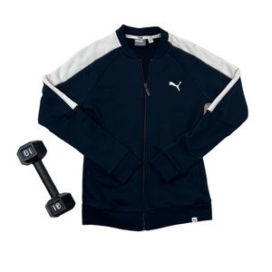 PUMA Athletic Track Jacket